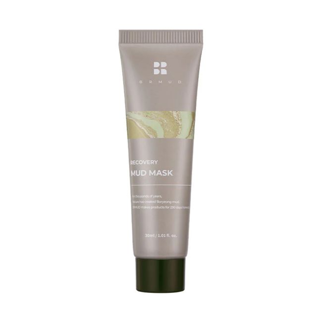 BRMUD RECOVERY MUD veido kaukė, 30 ml
