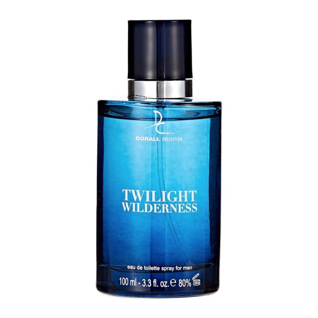 DORALL COLLECTION TWILIGHT WILDERNESS tualetinis vyrų vanduo, 100 ml