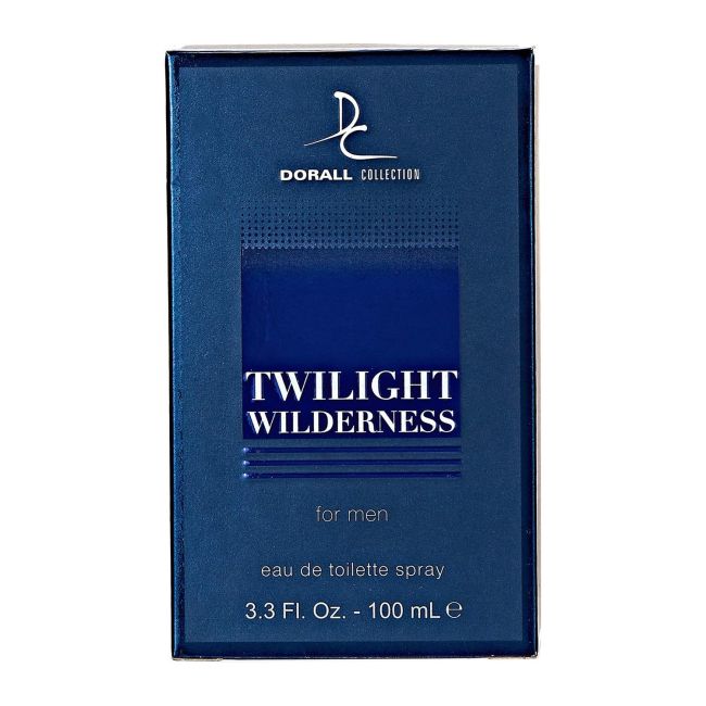 DORALL COLLECTION TWILIGHT WILDERNESS tualetinis vyrų vanduo, 100 ml