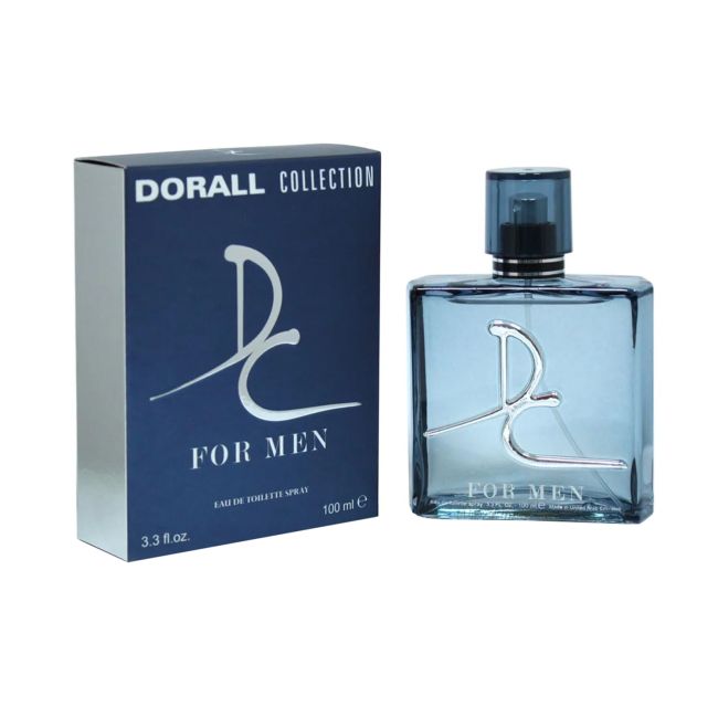 DORALL COLLECTION tualetinis vyrų vanduo, 100 ml