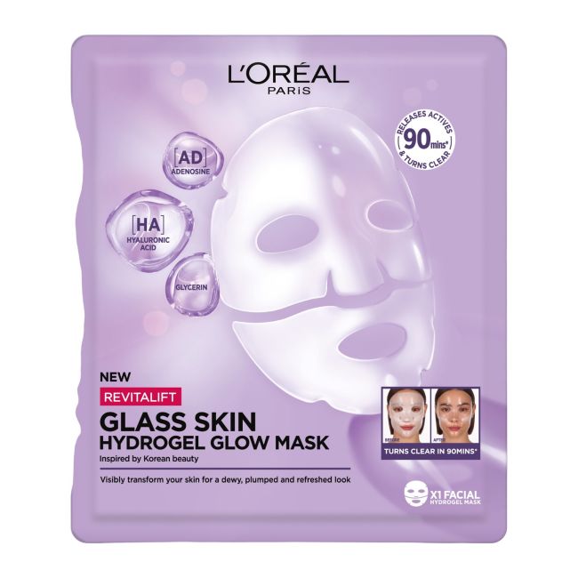 GARNIER OLIA GLOSS tonuojamoji plaukų kaukė, 150 ml