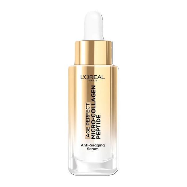 L'OREAL AGE PERFECT MICRO-COLLAGEN FIRMING veido serumas, 30 ml