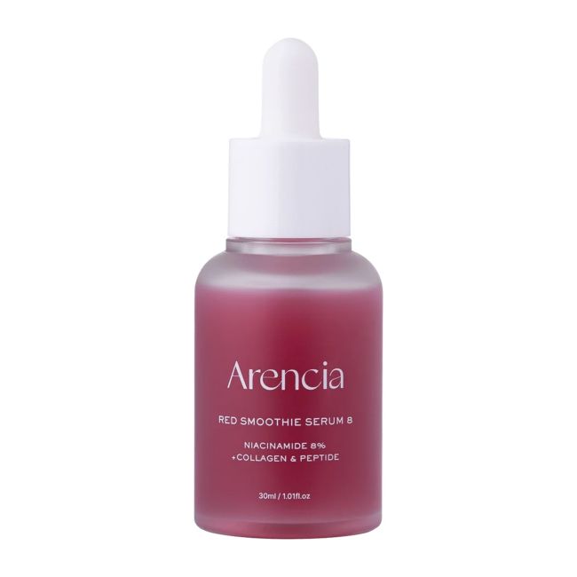 ARENCIA RED SMOOTHIE 8 veido serumas, 30 ml