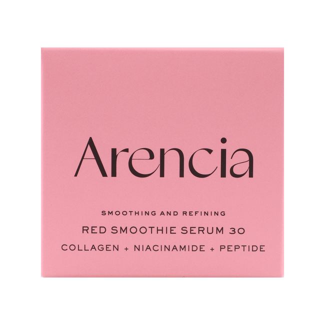 ARENCIA RED SMOOTHIE 30 veido serumas, 50 g