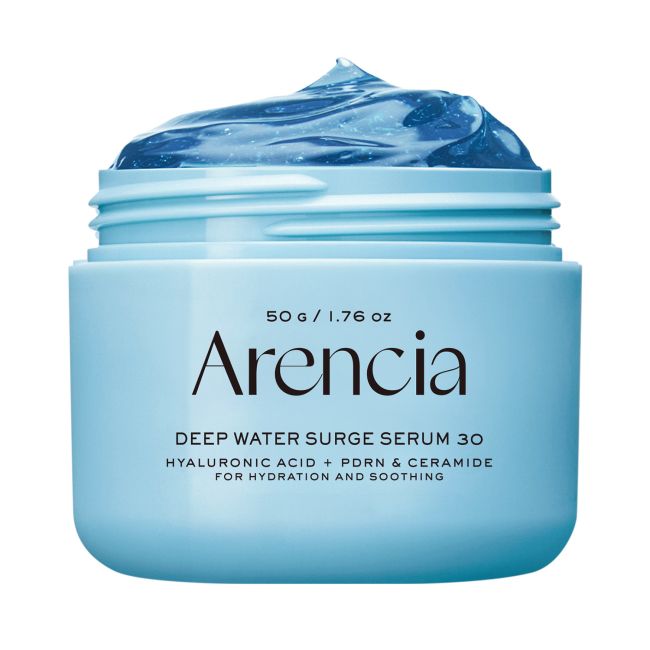 ARENCIA DEEP WATER SURGE 30 veido serumas, 50 g