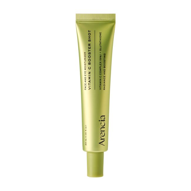 ARENCIA VITAMIN C BOOSTER SHOT veido priežiūros priemonė, 30 ml