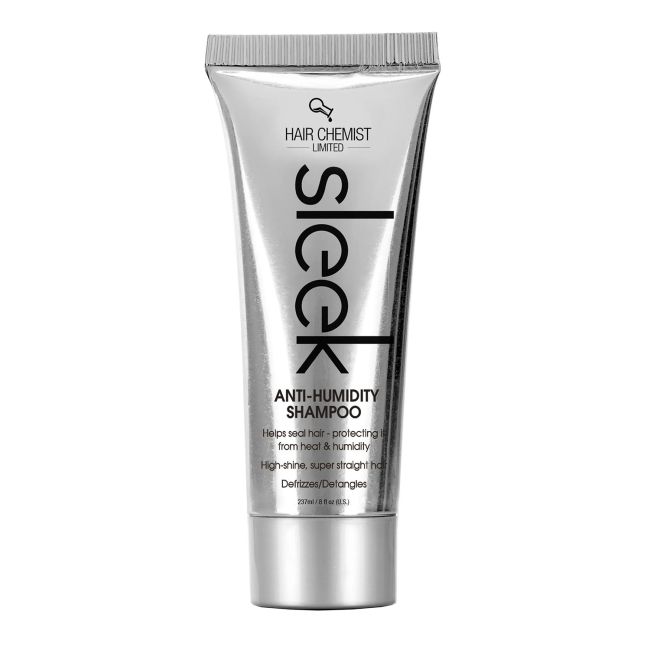 HAIR CHEMIST SLEEK ANTI-HUMIDITY plaukų šampūnas, 236 ml
