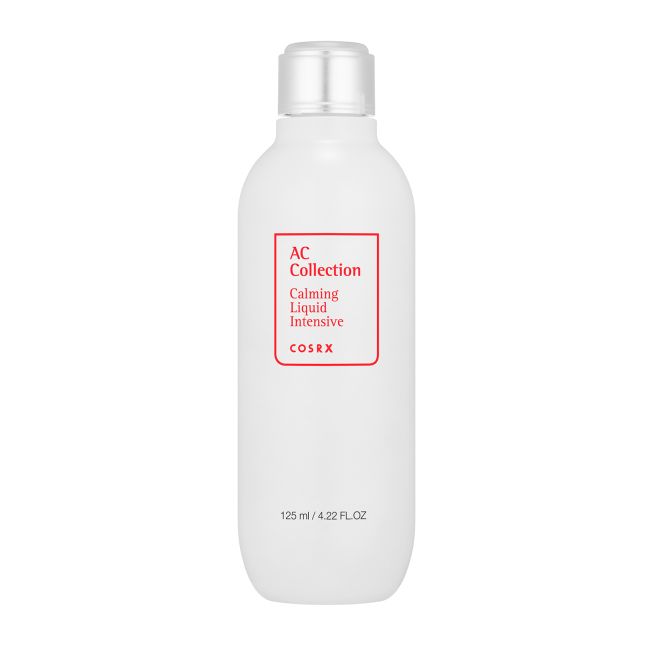 COSRX CALMING LIQUID INTENSIVE veido tonikas, 125 ml