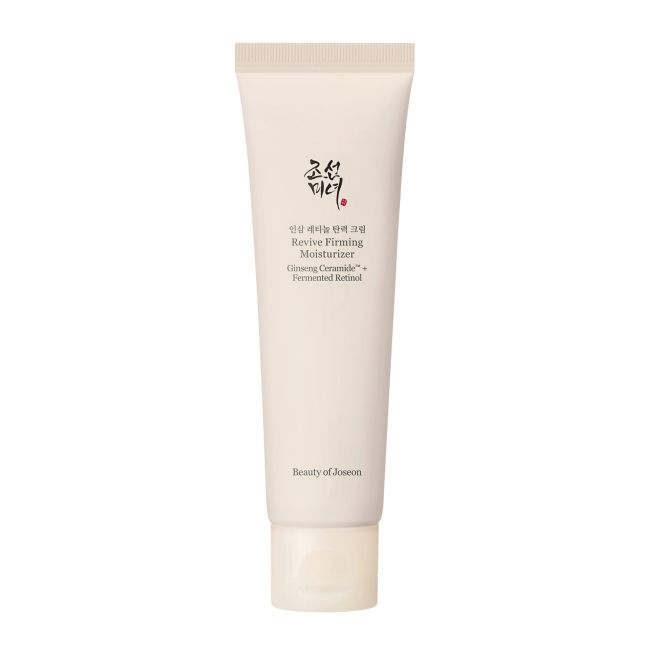 BEAUTY OF JOSEON REVIVE FIRMING MOISTURIZER veido kremas, 60 ml