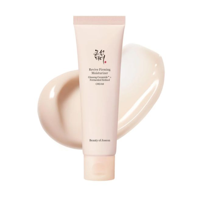 BEAUTY OF JOSEON REVIVE FIRMING MOISTURIZER veido kremas, 60 ml