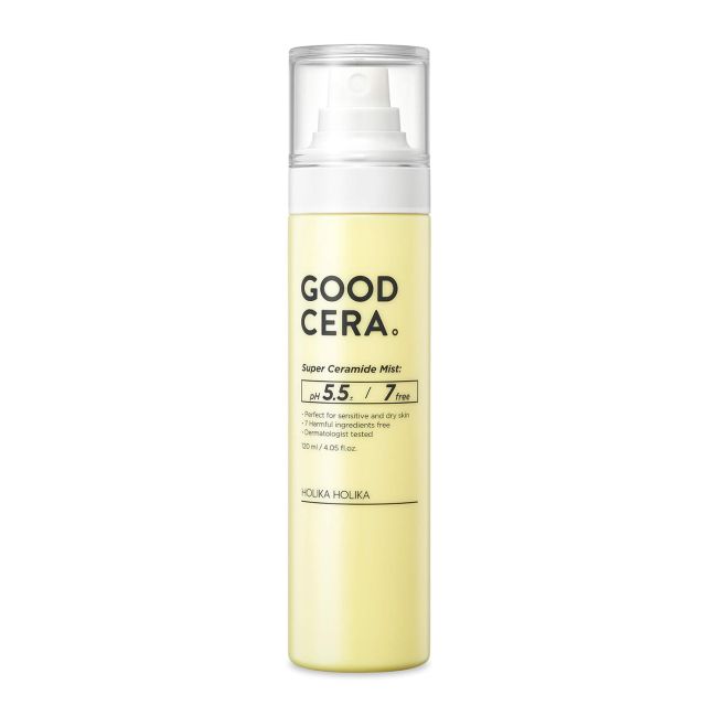 HOLIKA HOLIKA GOOD CERA SUPER CERAMIDE veido dulksna, 120 ml