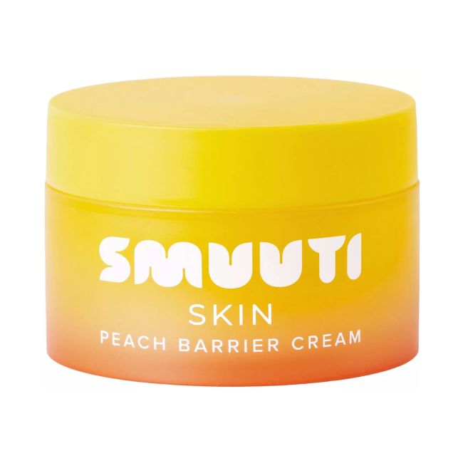 SMUUTI SKIN PEACH BARRIER veido kremas, 50 ml
