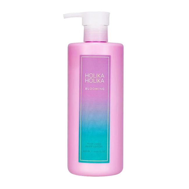 HOLIKA HOLIKA BLOOMING PERFUMED kūno losjonas, 400 ml