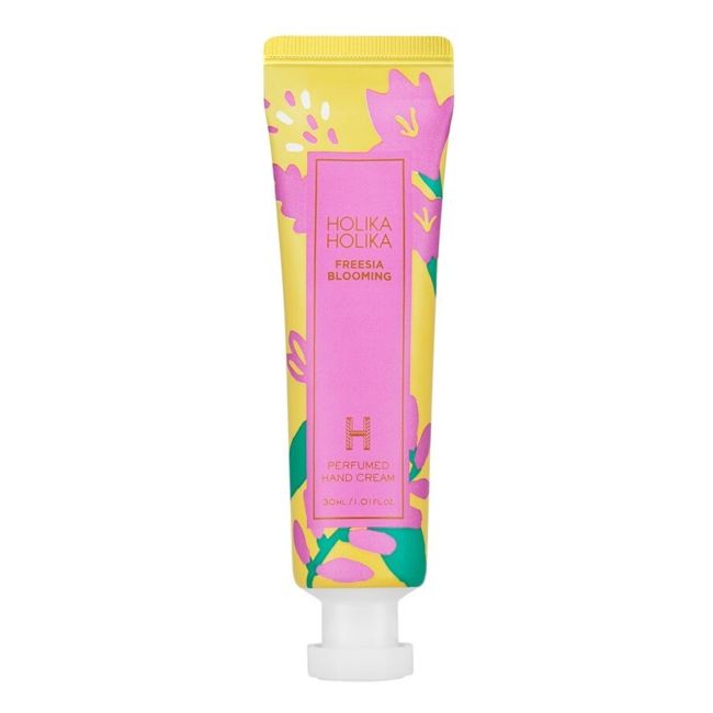 HOLIKA HOLIKA FREESIA BLOOMING PERFUMED rankų kremas, 30 ml
