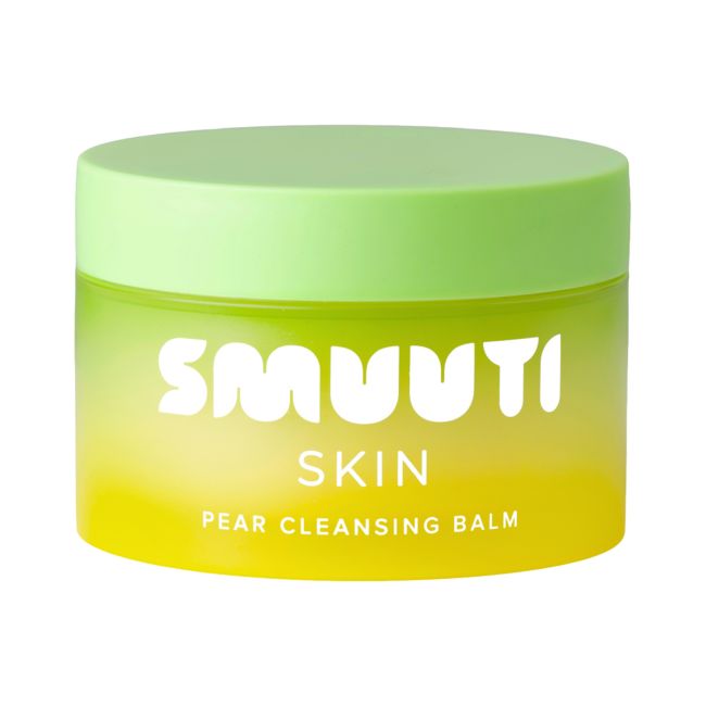 SMUUTI SKIN PEAR valomasis veido balzamas, 100 ml