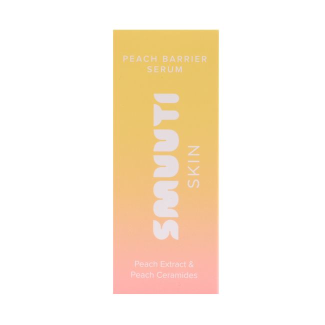 SMUUTI SKIN PEACH BARRIER veido serumas, 30 ml
