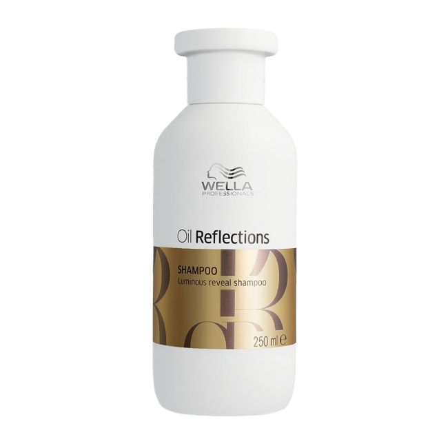 WELLA PROFESSIONALS OIL REFLECTIONS plaukų šampūnas, 250 ml