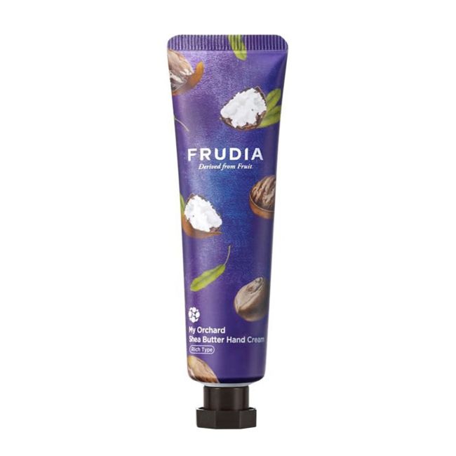 FRUDIA MY ORCHARD SHEA BUTTER rankų kremas, 30 g