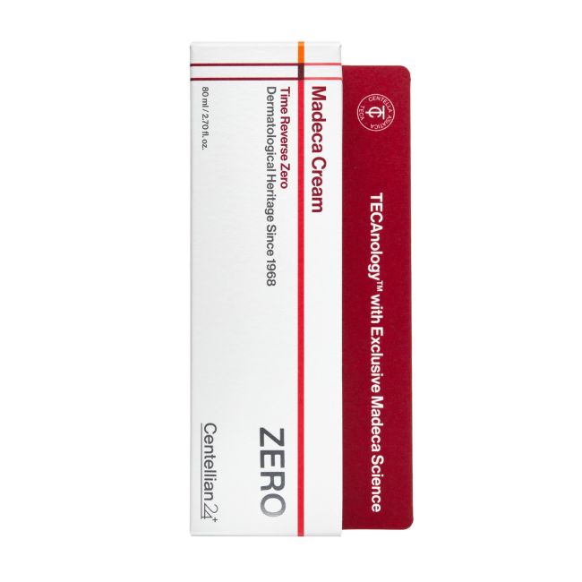 CENTELLIAN 24 EXPERT MADECA TIKE REVERSE ZERO veido kremas, 80 ml