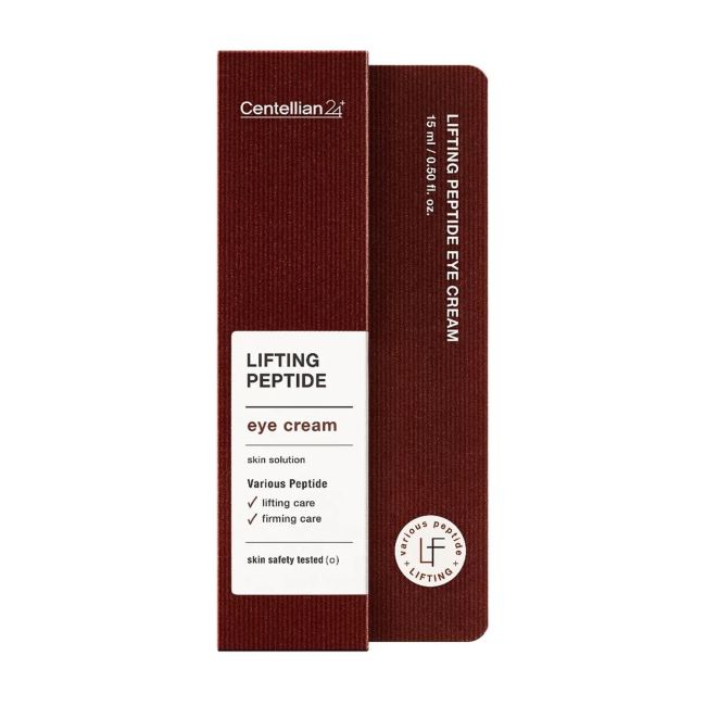 CENTELLIAN 24 LIFTING PEPTIDE paakių kremas, 15 ml