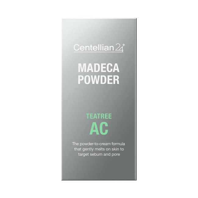 CENTELLIAN 24 MADECA POWDER TEATREE AC veido pudra, 6 g