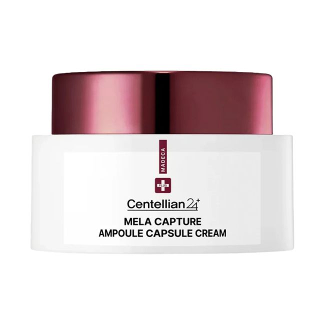 CENTELLIAN 24 MELA CAPTURE AMPOULE CAPSULE veido kremas, 55 ml