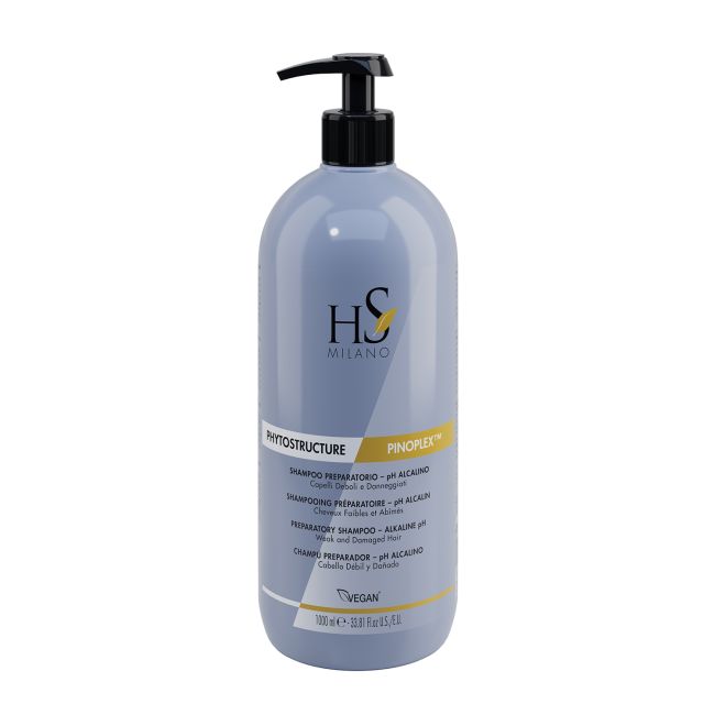 HS MILANO PHYTOSTRUCTURE plaukų šampūnas, 1000 ml