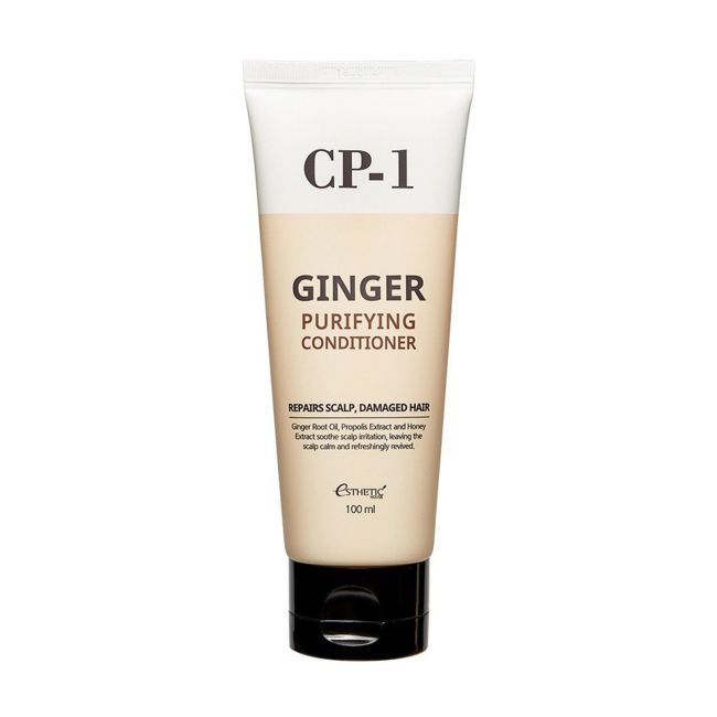 ESTHETIC CP-1 GINGER PURIFYING plaukų kondicionierius, 100 ml