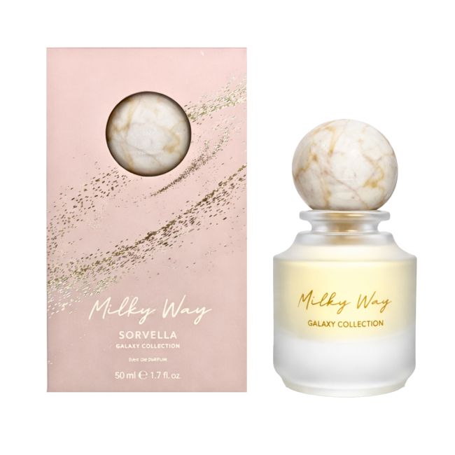 SORVELLA GALAXY COLLECTION MILKY WAY parfumuotas vanduo, 50 ml