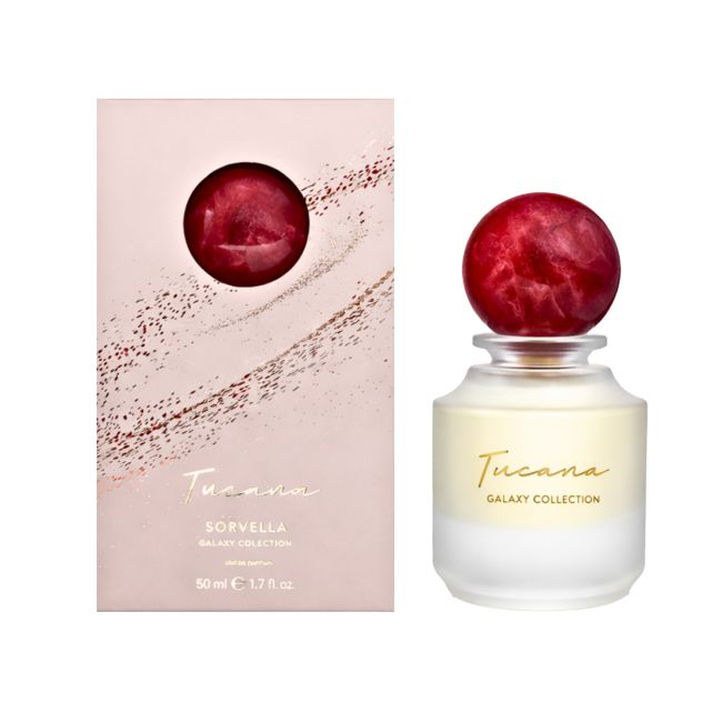 SORVELLA GALAXY COLLECTION TUSCANA parfumuotas vanduo, 50 ml