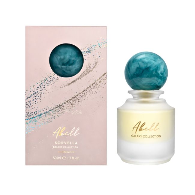 SORVELLA GALAXY COLLECTION ABELL parfumuotas vanduo, 50 ml