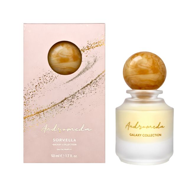 SORVELLA GALAXY COLLECTION ANDROMEDA parfumuotas vanduo, 50 ml