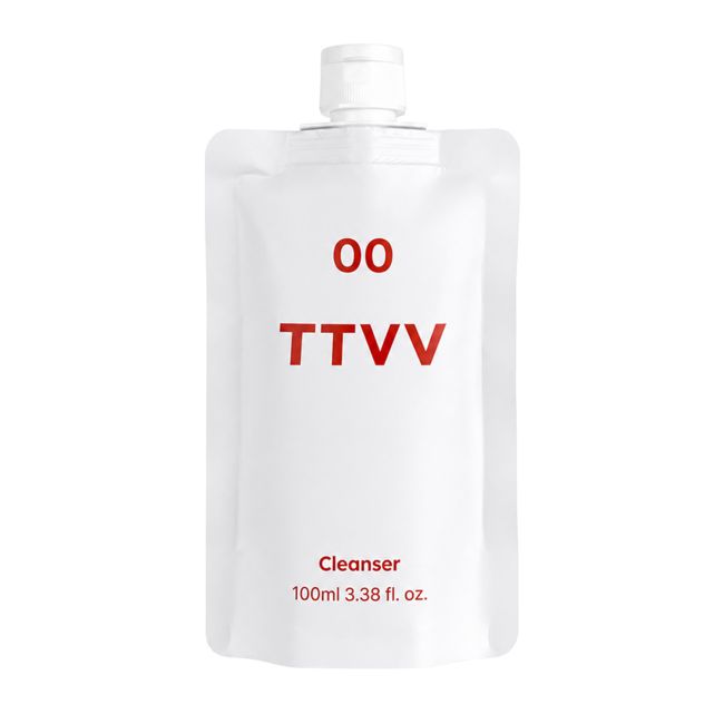 TTVV 00 veido prausiklis, 100 ml