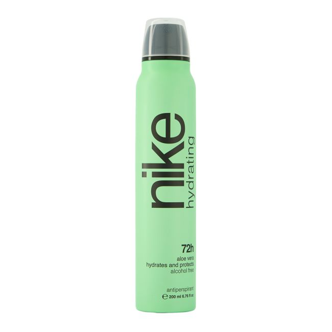 NIKE HYDRATING 72H purškiamasis dezodorantas antiperspirantas, 200 ml