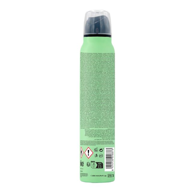 NIKE HYDRATING 72H purškiamasis dezodorantas antiperspirantas, 200 ml