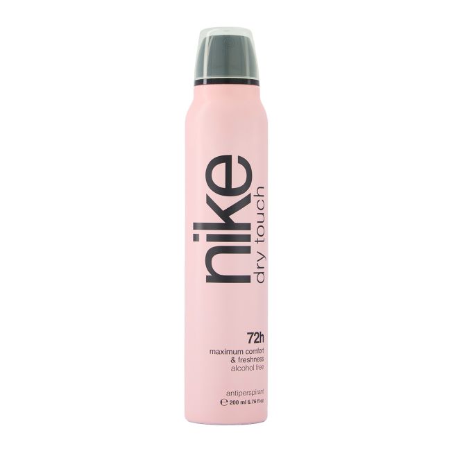 NIKE DRY TOUCH 72H purškiamasis dezodorantas antiperspirantas, 200 ml