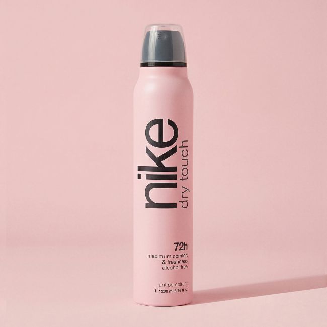 NIKE DRY TOUCH 72H purškiamasis dezodorantas antiperspirantas, 200 ml