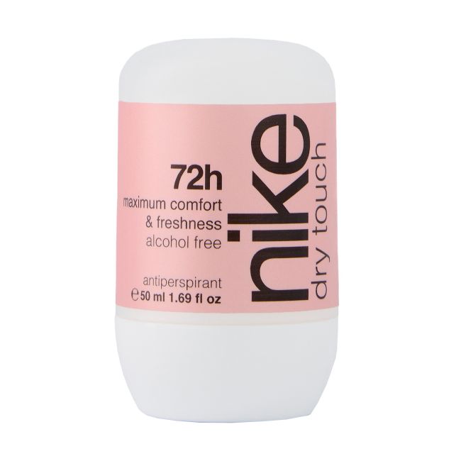 NIKE DRY TOUCH 72H rutulinis dezodorantas antiperspirantas, 50 ml