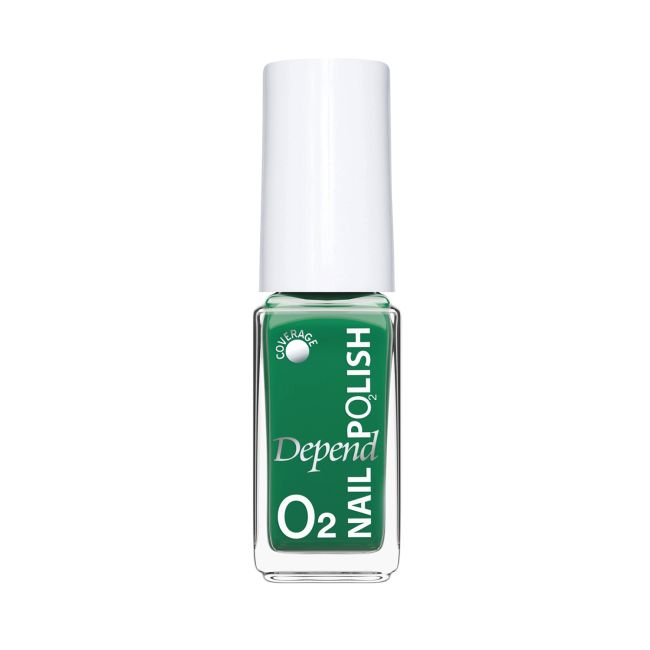 DEPEND O2 nagų lakas, 5 ml