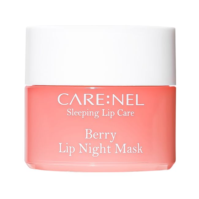 CARENEL BERRY naktinė lūpų kaukė, 5 g