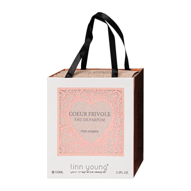 LINN YOUNG COEUR FRIVOLE parfumuotas moterų vanduo, 100 ml