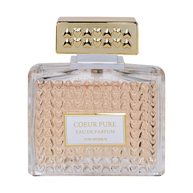 LINN YOUNG COEUR PURE parfumuotas moterų vanduo, 100 ml