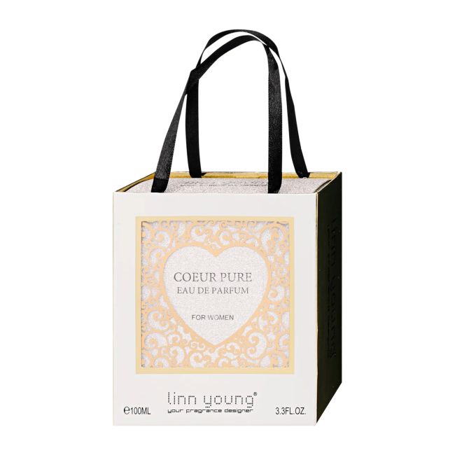 LINN YOUNG COEUR PURE parfumuotas moterų vanduo, 100 ml