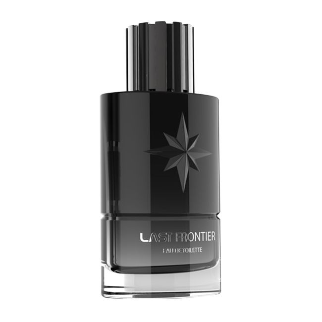 LINN YOUNG LAST FRONTIER tualetinis vyrų vanduo, 100 ml