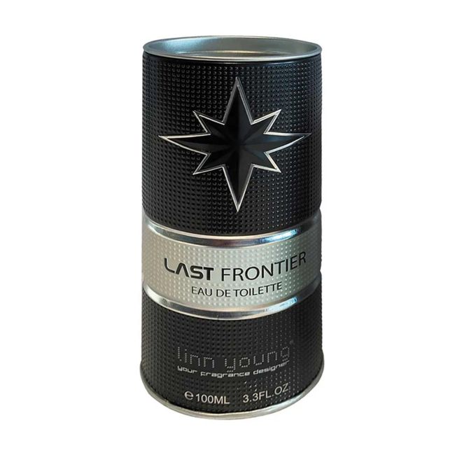 LINN YOUNG LAST FRONTIER tualetinis vyrų vanduo, 100 ml