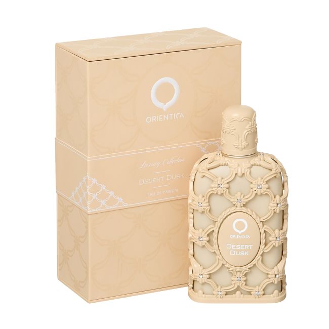 ORIENTICA DESERT DUSK parfumuotas vanduo, 80 ml