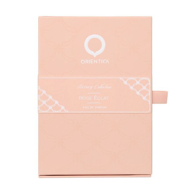 ORIENTICA ROSE ECLAT parfumuotas vanduo, 80 ml