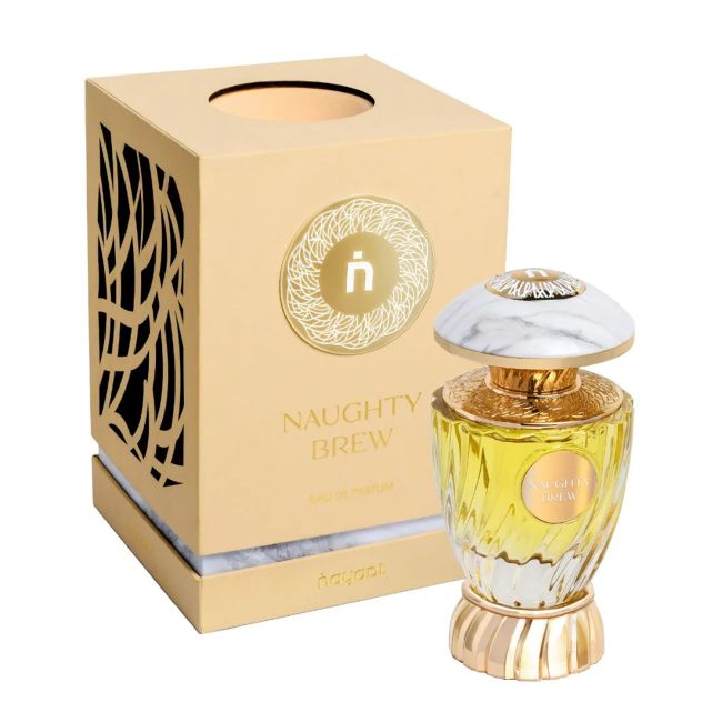 ORIENTICA NAUGHTY BREW parfumuotas vanduo, 100 ml