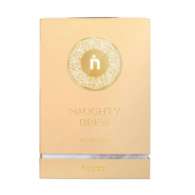 ORIENTICA NAUGHTY BREW parfumuotas vanduo, 100 ml
