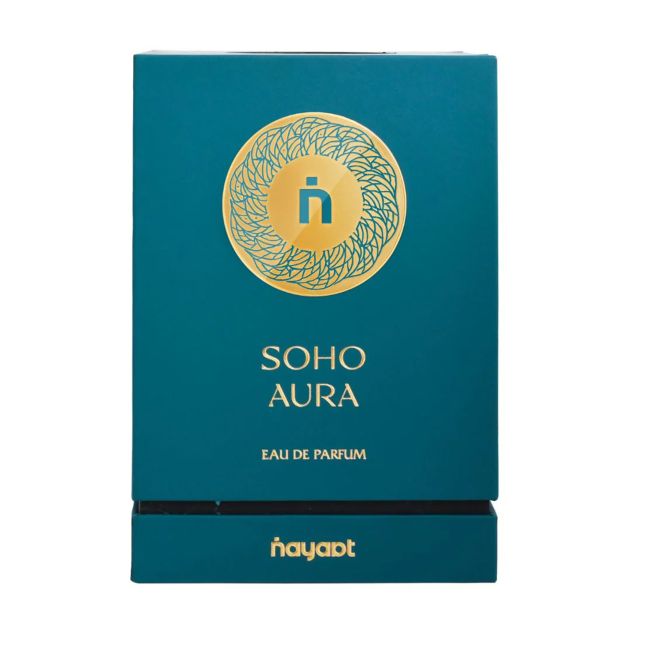 ORIENTICA NAYAAT SOHO AURA parfumuotas vanduo, 100 ml
